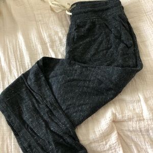 Til you collapse joggers - size XS